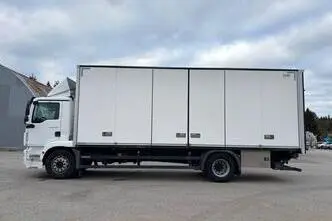 MAN TGM 18.290, 213 kW, diesel, automatic