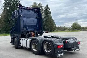 Scania R500, 368 kW, дизель, автомат
