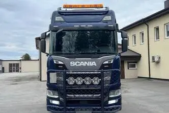 Scania R500, 368 kW, дизель, автомат