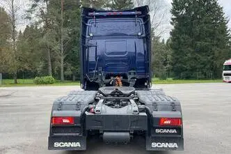 Scania R500, 368 kW, дизель, автомат