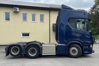 Scania R500, 368 kW, дизель, автомат