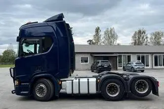 Scania R500, 368 kW, дизель, автомат