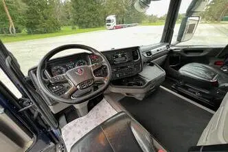 Scania R500, 368 kW, дизель, автомат