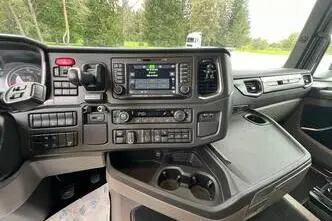 Scania R500, 368 kW, дизель, автомат