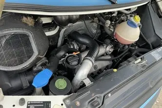 Volkswagen T4 Caravelle, 2.5, 75 kW, diisel, manuaal, nelikvedu