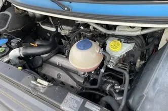 Volkswagen T4 Caravelle, 2.5, 75 kW, diisel, manuaal, nelikvedu