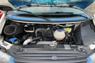 Volkswagen T4 Caravelle, 2.5, 75 kW, diisel, manuaal, nelikvedu