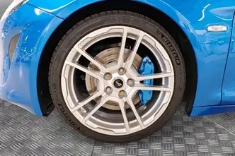 Alpine A110, 1.8, 221 kW, petrol, automatic, rear-wheel drive