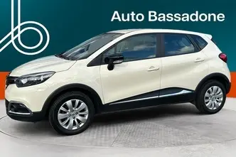 Renault Captur, 0.9, 66 kW, petrol, manual, front-wheel drive