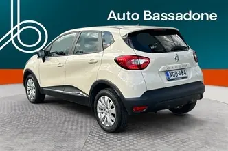 Renault Captur, 0.9, 66 kW, petrol, manual, front-wheel drive