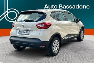 Renault Captur, 0.9, 66 kW, petrol, manual, front-wheel drive