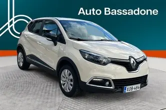 Renault Captur, 0.9, 66 kW, petrol, manual, front-wheel drive