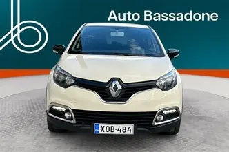 Renault Captur, 0.9, 66 kW, petrol, manual, front-wheel drive