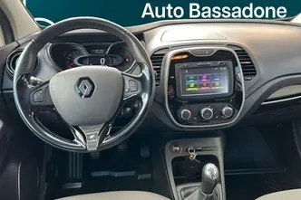 Renault Captur, 0.9, 66 kW, petrol, manual, front-wheel drive