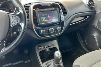 Renault Captur, 0.9, 66 kW, petrol, manual, front-wheel drive