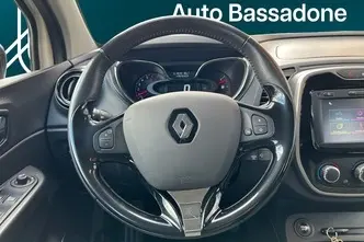 Renault Captur, 0.9, 66 kW, petrol, manual, front-wheel drive