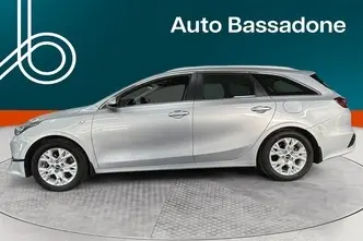 Kia cee'd / Ceed, 1.5, 118 kW, petrol, automatic, front-wheel drive
