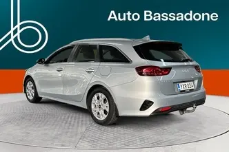 Kia cee'd / Ceed, 1.5, 118 kW, petrol, automatic, front-wheel drive