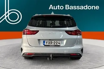 Kia cee'd / Ceed, 1.5, 118 kW, petrol, automatic, front-wheel drive