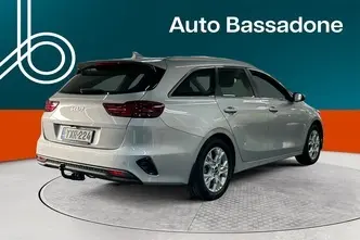 Kia cee'd / Ceed, 1.5, 118 kW, petrol, automatic, front-wheel drive