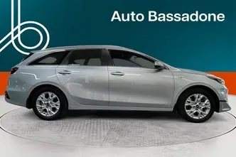 Kia cee'd / Ceed, 1.5, 118 kW, petrol, automatic, front-wheel drive