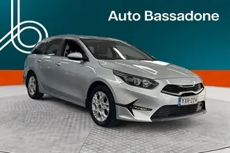 Kia cee'd / Ceed, 1.5, 118 kW, petrol, automatic, front-wheel drive