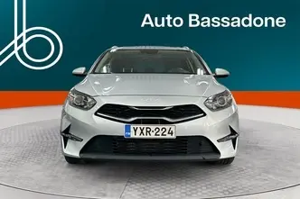 Kia cee'd / Ceed, 1.5, 118 kW, petrol, automatic, front-wheel drive