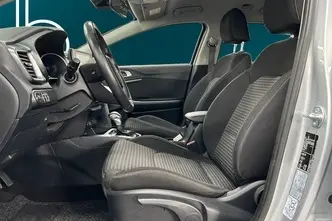 Kia cee'd / Ceed, 1.5, 118 kW, petrol, automatic, front-wheel drive