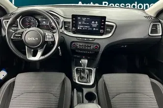Kia cee'd / Ceed, 1.5, 118 kW, petrol, automatic, front-wheel drive