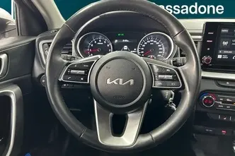 Kia cee'd / Ceed, 1.5, 118 kW, petrol, automatic, front-wheel drive