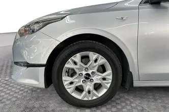 Kia cee'd / Ceed, 1.5, 118 kW, petrol, automatic, front-wheel drive