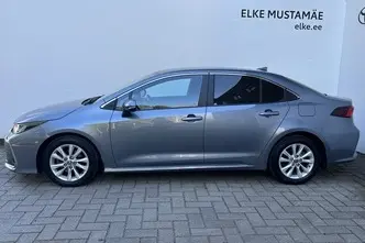 Toyota Corolla, 1.5, 92 kW, petrol, automatic, front-wheel drive