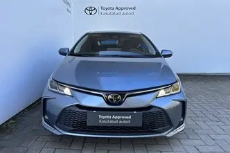 Toyota Corolla, 1.5, 92 kW, petrol, automatic, front-wheel drive