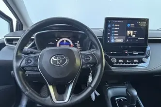 Toyota Corolla, 1.5, 92 kW, petrol, automatic, front-wheel drive