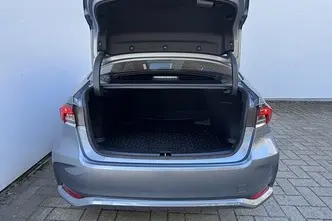 Toyota Corolla, 1.5, 92 kW, petrol, automatic, front-wheel drive