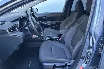 Toyota Corolla, 1.5, 92 kW, petrol, automatic, front-wheel drive