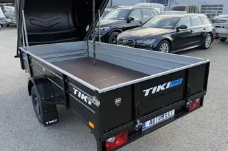 Tiki Treiler CP300 PRO Black Duplex