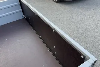 Tiki Treiler CP300 PRO Black Duplex