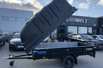 Tiki Treiler CP300 PRO Black Duplex