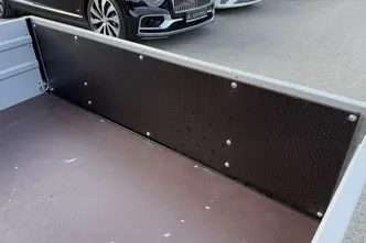 Tiki Treiler CP300 PRO Black Duplex