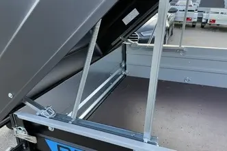 Tiki Treiler CP300 PRO Black Duplex