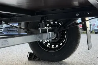 Tiki Treiler CP300 PRO Black Duplex