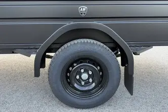 Tiki Treiler CP300 PRO Black Duplex