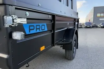 Tiki Treiler CP300 PRO Black Duplex