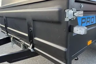 Tiki Treiler CP300 PRO Black Duplex