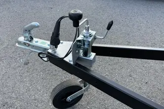 Tiki Treiler CP300 PRO Black Duplex