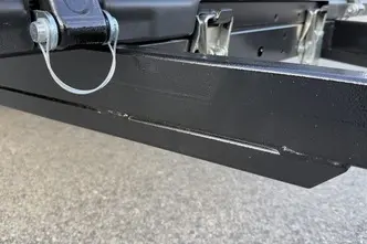 Tiki Treiler CP300 PRO Black Duplex