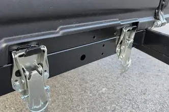 Tiki Treiler CP300 PRO Black Duplex