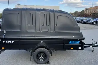 Tiki Treiler CP300 PRO Black Duplex