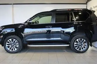 Toyota Land Cruiser, 2.8, 150 kW, diesel, automatic, four-wheel drive